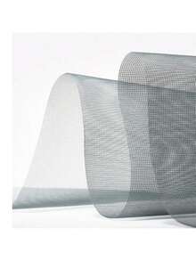 DIY Invisible Fiberglass Mesh Window Screen, Mosquito Net For Summer, Cut To Fit Door And Window - Screen White Mesh - View 5