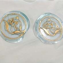 12/24/36支装 7x200mm 超长透明热熔胶棒，强力粘性迷你胶枪棒，适用于DIY手工、家居维修和艺术项目 - 水晶色 - 查看 4