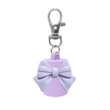 1pc Lip Gloss Keychain, Lip Balm Keychain With Portable Silicone Cap, Lip Gloss Keychain, Suitable For Wallet, Keys, Backpack And Fashion Accessories - View 11