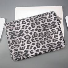 时尚豹纹 13/14/15/16 英寸笔记本电脑内胆包，适用于 Mcabook 电脑包，保护套，笔记本电脑保护套，电脑包 - 查看 8