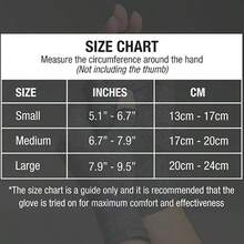 Unisex Rheumatoid Arthritis Compression Gloves, Half Finger Pressure Gloves, New Outdoor Cycling Gloves - A - View 9