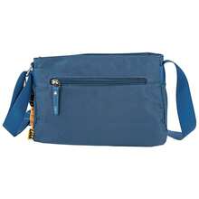 Lois Shoulder Bag 324457-02 For Women In Color Blue - الأزرق - مشاهدة 2