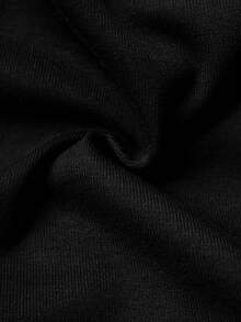 Backless Sexy Camisole Top For Women With Padded Bra, Sleeveless Cami Top, Summer Casual Black - Black - View 11