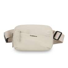 休闲腰包 轻便旅行包 通勤运动大容量包 男女通用 - 彩色 - 查看 10