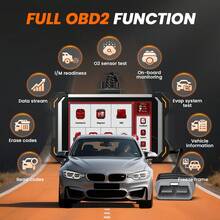 ANCEL DS600 Elite Bidirectional Scan Tool, ECU Coding Obd2 Scanner, Full System Car Diagnostic Scan Tool With 34+ Services Reset, Active Test CAN-FD, FCA Autoauth, Lifetime Free Upgrade - DS600 Elite - View 7