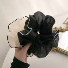 1/2/3个装女士透明发圈，多功能马尾发圈，适合日常、居家、通勤、海滩、派对等场合，春夏时尚发饰，家居卧室装饰发圈，发绳，发圈，发圈，发圈 - 彩色 - 查看 15