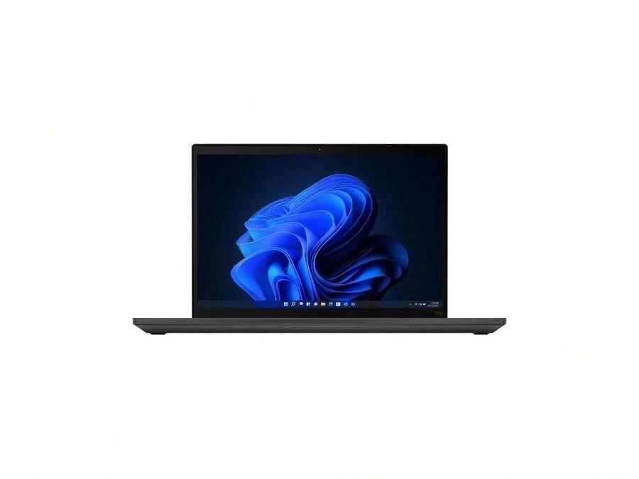 Refurbished - Lenovo ThinkPad T14 Gen 3 14" WUXGA IPS Intel Core I7-1265U 3.60 GHz Up To 4.80 GHz 16GB DDR4 256GB SSD Intel UHD Graphics Windows 11 Pro Laptop, Black - 21AJS10F00-I010 - 查看 1