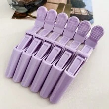 12 chiếc kẹp tóc Dopamine nhiều màu sắc dễ thương, chuyên nghiệp - Kẹp cá sấu chống trượt, thích hợp để chia tóc, sử dụng tại salon và nhà. Chất lượng chuyên nghiệp, chống trượt, phù hợp với mọi loại tóc. Kẹp chắc chắn, không gây rối, tạo kiểu tóc chuyên nghiệp. Công cụ tạo kiểu hoàn hảo cho việc chia tóc! - Nhiều màu - Xem 16