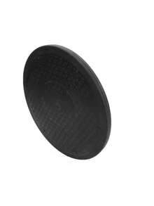 Plaster Sculpting Turntable For Clay Art, 30CM Plastic 360-Degree Sculpting Tool - Black - View 6