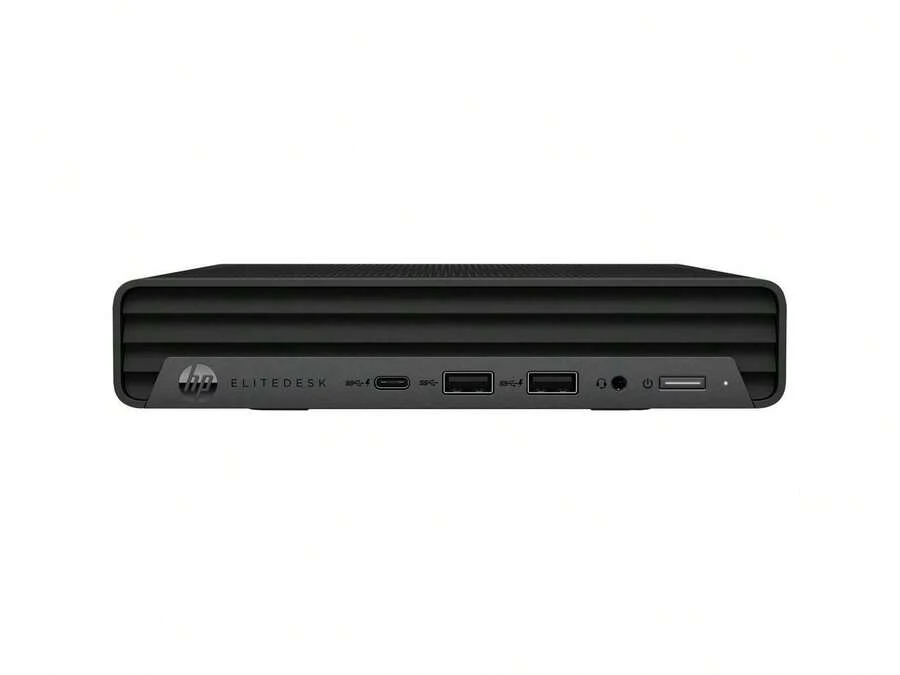 Refurbished - HP Mini PC HP 800 G6-MINI Intel Core I7-10700T 32GB 1TB SSD Windows 11 Pro - US B Type Plug(110-127V) - View 1
