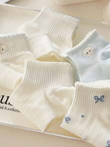 Calcetines para bebés y niños - Multicolor - Ver 5