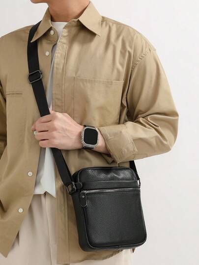 Travel Backpack For Men, Business, Commuting, Holiday Backpack, Multi-Layer Backpack, Notebook Book, Double-Shoulder Backpack, Multi-Purpose Backpack, Business Travel, University School Bag, Suitable For International Commuting Use, Camping