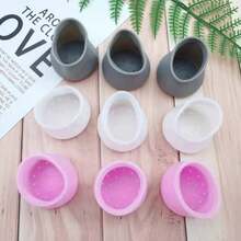 8 piezas Cubiertas de silicona para patas de sillas y mesas, almohadillas para patas de mesa, protectores para patas de sillas, almohadillas antideslizantes protectoras para patas de mesas y sillas - Ver 10