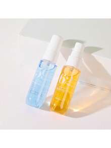 5 Stücke/4 Stücke/1 Stück 40ml Limited Edition Brasilianischer Duftspray, aromatischer Spray, Innen-/Außenbereich Duft Lufterfrischer Spray, langanhaltender tragbarer Reise Lufterfrischer, tropische Früchte, Blumen-Frucht-Mischung, mehrschichtige Duftverstärkung, langanhaltender natürlicher frischer und attraktiver Duft, geeignet für Kleidung, Zuhause, Innenräume - A - Übersicht 6