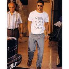 Need Money For  Tshirt, Baggy Fit Graphic Tee, 90s Oversize Shirt,  Tshirt, Y2K Tee, Vintage Tshirt ,Unisex T-Shirt,Suitable As Holiday, Anniversary,  Gifts For Boyfriends And Girlfriends.,Men Shirt Vintage Shirts Graphic Tees Men Camisas Para Hombre Funny Shirts Printed & Shipped In USA - trắng - Xem 2