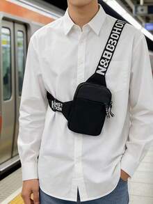 Women's Functional Backpack, Business High-Capacity Travel Backpack, Women's Commuting Computer Backpack, College Style Minimalist Backpack, Sports And Fitness Backpack With Independent Shoe Compartment Bag, Camping, Hiking Bag - Black - View 6