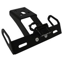 For License Plate Rack Frame Tail Fender Kawasaki ZX-6R ZX6R ZX636 - A - View 5