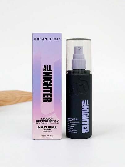Urban Decay Nueva versión del Spray fijador de maquillaje de larga duración All Nighter de 118ml