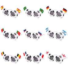 Balón de fútbol de la Copa Mundial 2026 con bandera nacional, de alta calidad y rentable, ideal para fanáticos y seguidores en eventos deportivos, protección ocular perfecta para el próximo gran evento. - Bélgica - Ver 2