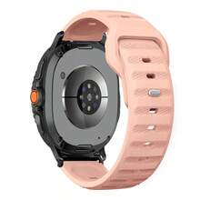 1 st silikonarmband utan mellanrum, kompatibelt med Samsung Galaxy Watch 8 40 mm 44 mm, Galaxy Watch 8 Classic 46 mm - Watch8/Watch8 Classic - Visa 14