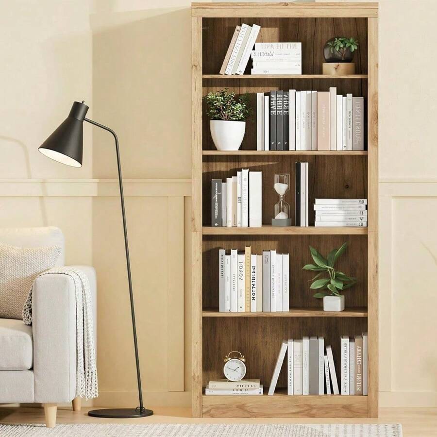 Bookcase - Dąb - Zobacz 1