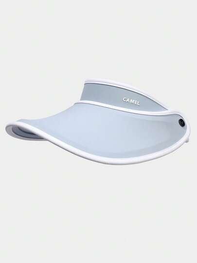 CAMEL CROWN Mũ chống nắng ngoài trời dành cho nữ, thiết kế hở đỉnh, phù hợp cho mùa xuân và mùa hè, chống tia UV, lý tưởng cho chạy bộ, đạp xe, tennis và các môn thể thao khác.