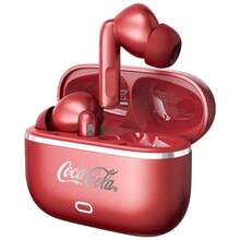Coca Cola Coca-Cola Earphones CX02 In Ear Bluetooth 6.0 Surround Sound With Mic - View 13