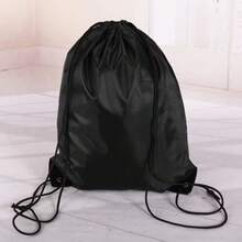 1pc Lightweight Drawstring Bag - Vibrant Soccer Themed Design, Durable Polyester Backpack, Nylon Sports Bag, Travel & Yoga Cinch Backpack, Gym Storage Bag, Outdoor Camping Travel Organizer Bag, Lightweight Design, One-Touch Closure To Prevent Mess, Suitable For Men & Women, Perfect For American Football Fans, Outdoor Sports And Leisure Activities, Sports Drawstring Backpack | Sports Design | Lightweight Backpack, Soccer Accessories, Sports Accessories, Sports Goods - Multicolor - View 12