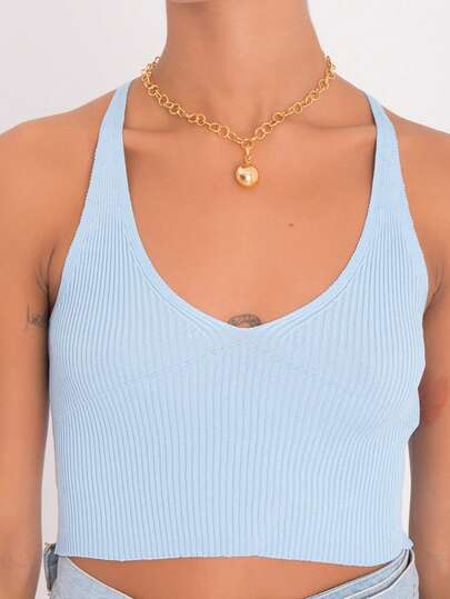 Crop Top Women Rib Knit Strappy Crop Top Sleeveless Tank Top Scoop Neck Top Fitted Knit Top Soft Stretch Top Cropped Cami Top Summer Top Casual Top Basic Top Layering Top Vacation Top Beach Top Holiday Top Daily Wear Top Matching Set Top Lightweight Top Breathable Top Slim Fit Top Body Fit Top Soft Touch Top Ribbed Top Knit Cami Top Simple Top Clean Look Top Feminine Top Comfortable Top Easy To Match Top Warm Weather Top Resort Wear Top Weekend Outfit Top Lounge Top Everyday Top Solid Color Top Short Top Minimal Style Top Flattering Fit Top Smooth Knit Top Modern Basic Top Going Out Top Cute Summer Top Versatile Top Ladies Fashion Top