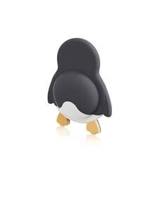 1pc/4pcs Cartoon Anti-Collision Soft Rubber Door Handle Bumper Pad, Cabinet Door Shock Absorber, Fridge Door Stopper - A - View 6