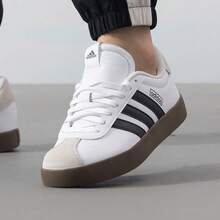 Adidas Men's Shoes 2026 New VL COURT 3.0 Training Shoes, Low-Top Sneakers, White Sneakers ID6285 - White - View 4