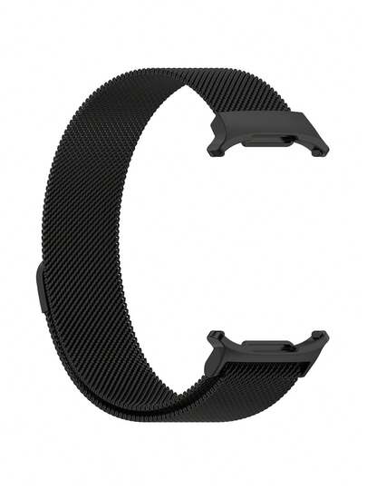 1 dây đeo đồng hồ bằng thép không gỉ màu đen thời trang unisex, phù hợp với các mẫu Galaxy Watch Ultra 47mm 2025/2024, dây đeo đồng hồ bằng thép không gỉ, phù hợp với Galaxy Watch Ultra 47mm 2025/2024, dây đeo đồng hồ thể thao thông minh thời trang, phù hợp với đồng hồ , phụ kiện dây đeo đồng hồ, dây đeo thay thế, phù hợp với Galaxy Watch, thích hợp để đeo hàng ngày và chơi thể thao, quà tặng Giáng sinh, sinh nhật, ngày lễ, quà tặng học sinh.