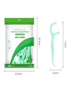 3pcs/1pc This Tongue Cleaner Is Designed To Effectively Remove Bacteria, Food Residues And Odor-Causing Substances From The Tongue Surface. As Shown In The Comparison Image, It Can Clean The Dirty Tongue To Be Clean And Healthy, Significantly Improving Oral Health And Reducing Bad Breath. - Multicolor - View 11