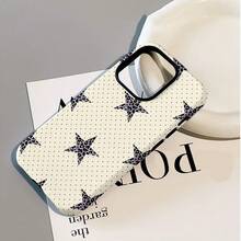 Ốp điện thoại 2 trong 1 họa tiết chấm bi, chất liệu Ultra-HD, tương thích với iPhone 11 12 13 14 15 16 14 Pro Max 15 Pro Max 16 Pro Max 16 Pro, món quà Giáng sinh tối giản cá nhân hóa dành cho gia đình và bạn bè, thiết kế hai lớp chống sốc tốt hơn. - Nhiều màu 1 - Xem 5