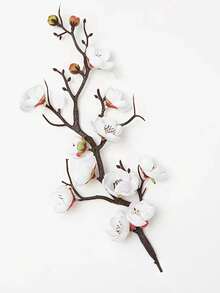 1个，2种尺寸可选，亮金色陶瓷甜甜圈造型花瓶，适合家居装饰，现代简约桌面摆件，可用于婚礼、客厅、书架、办公室、玄关、生日、节日礼物、圣诞礼物，是房间装饰的最佳花瓶。 - 1PC - 查看 11