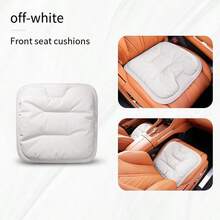 Cojines de asiento de automóvil de alta calidad, transpirables para las cuatro estaciones, resistentes al agua, adecuados para accesorios de cojín de asiento de BMW - Multicolor - Ver 18