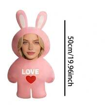 1 chiếc gối trang trí in ảnh theo yêu cầu, gối họa tiết đôi, có thể tùy chỉnh làm quà tặng sinh nhật, Ngày của Cha, Ngày của Mẹ, Halloween, Giáng sinh, Đêm Giáng sinh, Ngày Valentine, Sinh nhật, Ngày cá nhân, Kỷ niệm, Lễ Tạ ơn, Lễ Phục sinh, Ngày Cá tháng Tư, Lễ hội, Tiệc tân gia, Quà tặng ngày lễ quốc gia - Mẫu F - Xem 11