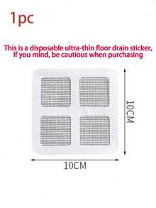 3/1 pieza Trampa de cabello de silicona y tapa de drenaje - Evita el atascamiento y los olores - Multicolor - Ver 12