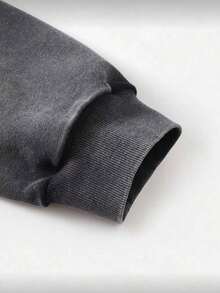 Sudaderas para hombres - Negro - Ver 6
