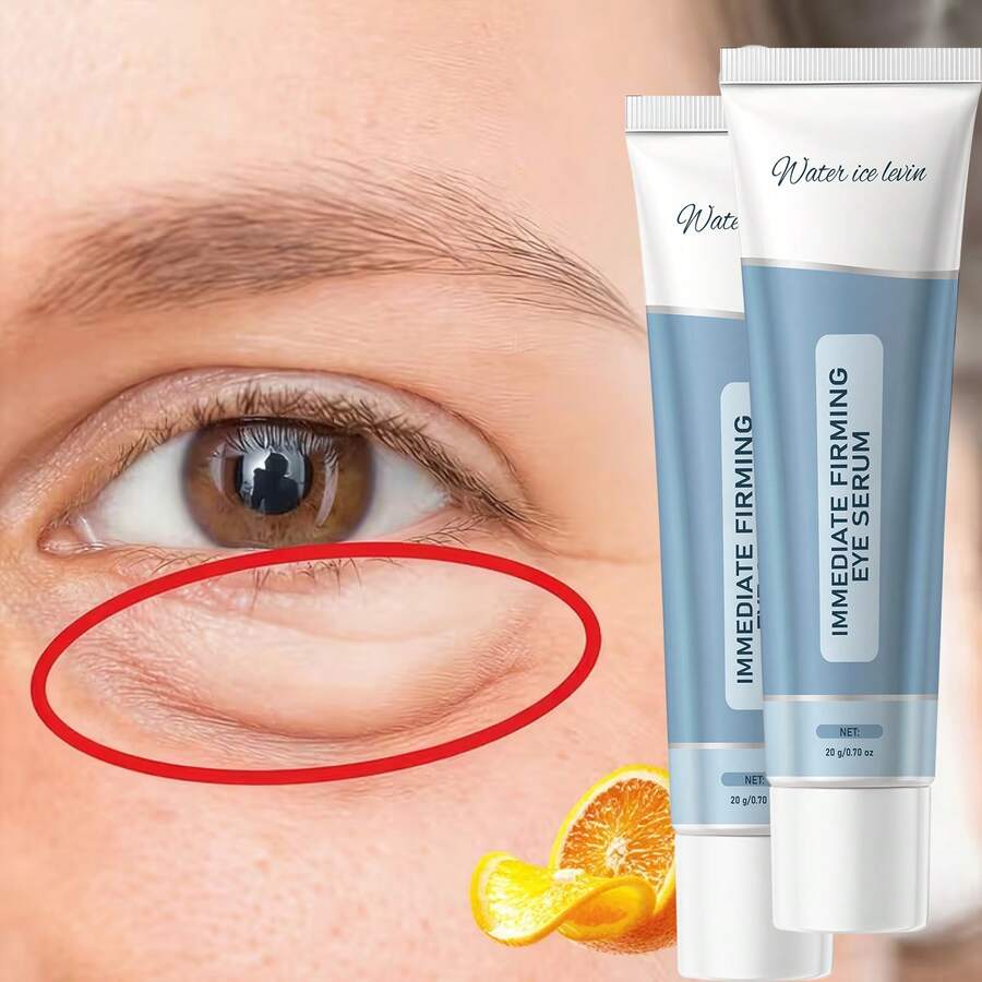 即时紧致眼部精华，保湿，抗皱，改善黑眼圈，提亮眼周肌肤，收缩毛孔，减少皱纹和细纹，紧致肌肤，补水，减少疲劳痕迹，提亮肤色，提高弹性，使肌肤光滑透亮。 - Hyaluronic Acid - 查看 1