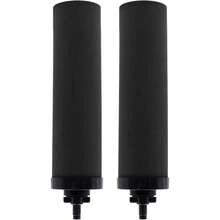 Water Filter Replacement For BB9-2® Black Activated Carbon Filters, Compatible With Berkey® Travel, Large, Royal, Crown Series, Pack Of 2 - Xem 1