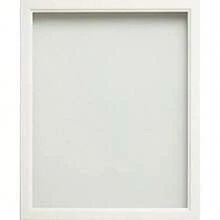 Drayton Range White 14x11 Inch Picture Photo Frame * Choice Of Sizes*Oll - White - View 1