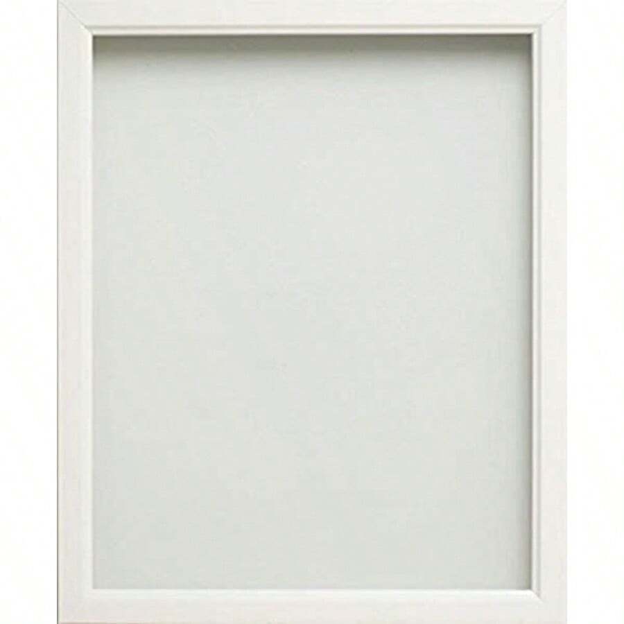 Drayton Range White 14x11 Inch Picture Photo Frame * Choice Of Sizes*Oll - White - View 1
