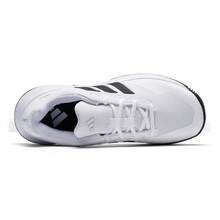 Adidas Men's Sneakers 2026 New GAMECOURT 2 Low-Top Tennis Shoes KI0781 - White - View 9