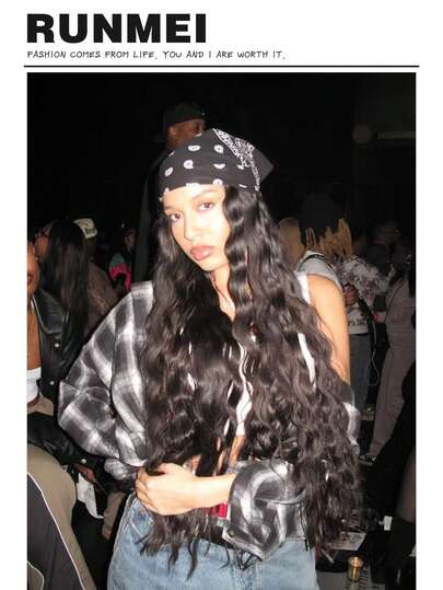 1pc 53cm Classic Retro Street Style Cashew Print Paisley Square Scarf And Bandana For Women, Versatile As Neckerchief, Headband, Wristband, Headscarf, Forehead Band, Pocket Square For Dress, Suitable For All Four Seasons, Perfect For Summer Beach.