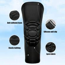 1pc Elbow Pads Knee Pad For Men Women, Elbow Brace Basketball Shooter Sleeves Arm Compression Sleeves - Multicolor - View 5