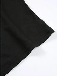 Disney Mother's Day Women'S Popular Printed Graphic Featuring Cartoon Race Car Lightning Mcqueen With Cool Letters M A M A. Fun Parent- Design Short-Sleeve Round-Neck T-Shirt, Casual, Comfortable, And Stylish, Suitable For Spring, Summer - Noir - Voir 5