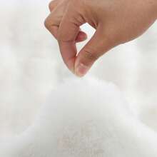 1 件柔软蓬松白色圆形地毯，适用于卧室、客厅、书房、办公室、入口处，可用作舒适地垫，可水洗防滑，是温馨的家居装饰，适合室内四季使用，高端简约客厅地毯，圆形卧室地毯，床边地毯，圆形地毯，仿毛皮地毯，浴室地毯，装饰地毯，白色仿毛皮地毯，门垫，卧室装饰，家居装饰，秋季家居装饰，房间装饰 - 白色 - 查看 3