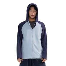 Men Plus Size Swim Rashguards - 3009 - ดู 2