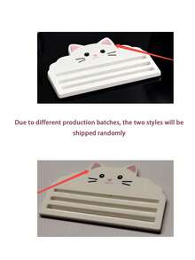 Cat Food Squeezer - Efficiently Squeeze Out Cat Food, Maximize Remaining Food Usage, Ensure . For Cat Owners Who Value Clean Feeding And Convenient Operation, This Squeezer Is The Perfect Choice. It Fits Various Cat Food Bags, Is Easy To Clean, And Maintains Hygiene At All Times. - Multicolor - View 7